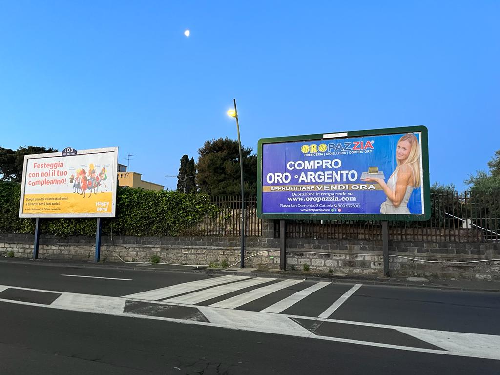 Viale Artale Alagona Catania 1